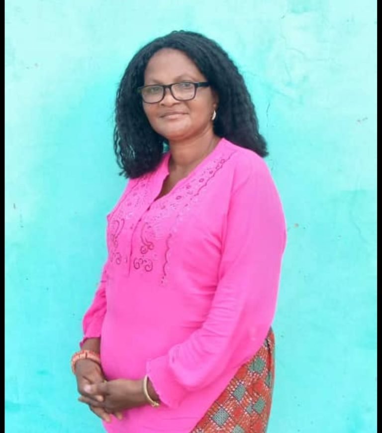 Bringing hope to young PLWDs, women, and children in Central Tongu District: The Story of Evelyn Agbese