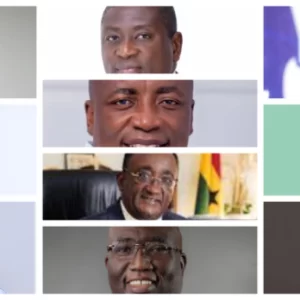 Top 5 Candidates Predicted in NPP Super Delegates Conference: Pollster Ben Ephson