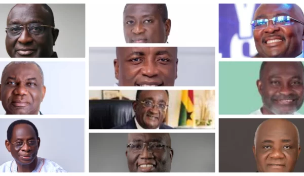 Top 5 Candidates Predicted in NPP Super Delegates Conference: Pollster Ben Ephson