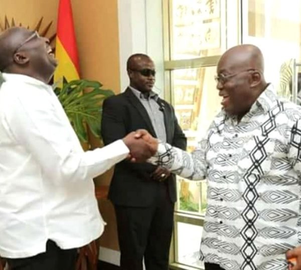 Ghana's Economy in a Mess Under Akufo-Addo and Bawumia