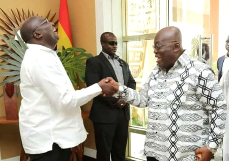 Ghana's Economy in a Mess Under Akufo-Addo and Bawumia