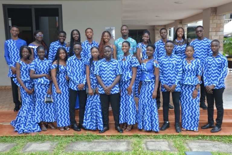 Covenant Presby School, Dzorwulu, holds its sixteenth graduation and awards ceremony