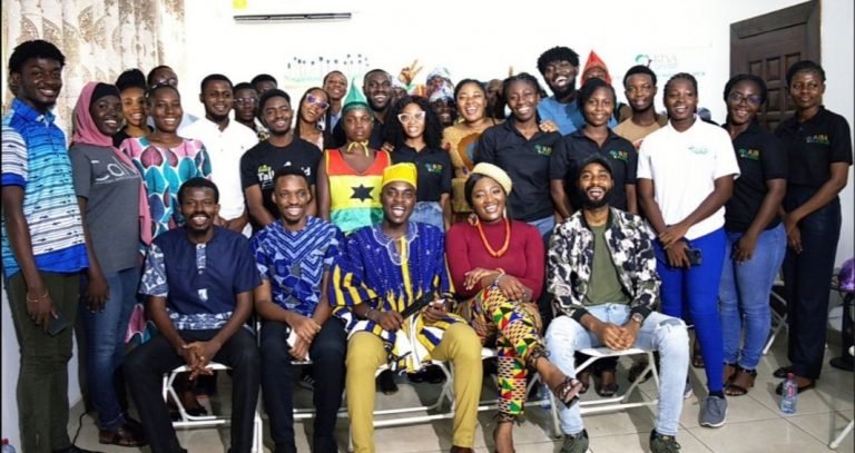 Amplifying Stories to Inspire Change: Celebrations of Africa’s narratives by B.ISA
