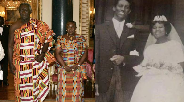 Theresa, the former First Lady and wife of John Agyekum Kufuor, died at the age of 88.