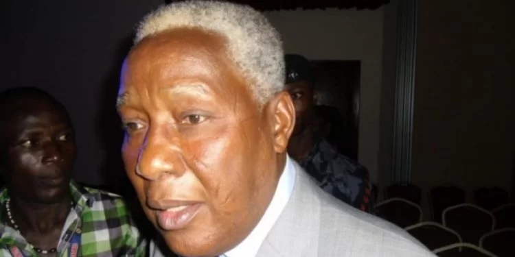 Ghanaian politician and member of the Nationl Democratic Congress (NDC'S) ET Mensah Dies At Aged 77. Check the full details here