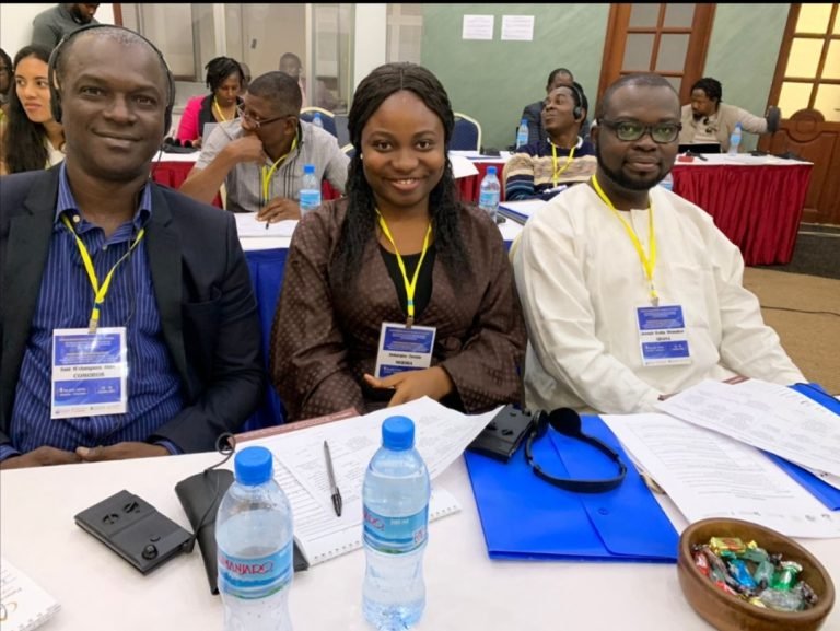 Joseph Wemakor among 30 selected African activists schooled on regional, international human rights system in Tanzania