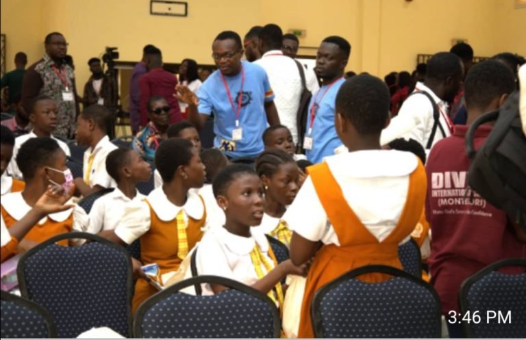 B.ISA collaborates with Human Rights Reporters Ghana to promote climate action through storytelling
