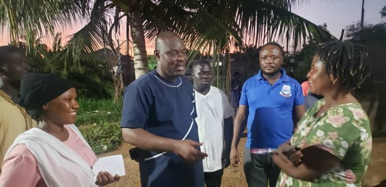 NDC Felix Odartey Lamptey ‘Entirely Confident’ Of Winning Weija-Gbawe Seat For The First Time