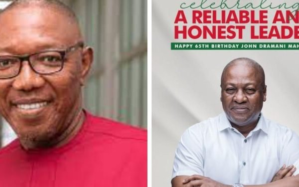 Happy 65th Birthday Mahama a reliable and honest leader who is always willing to sacrifice – Dr. Apaak