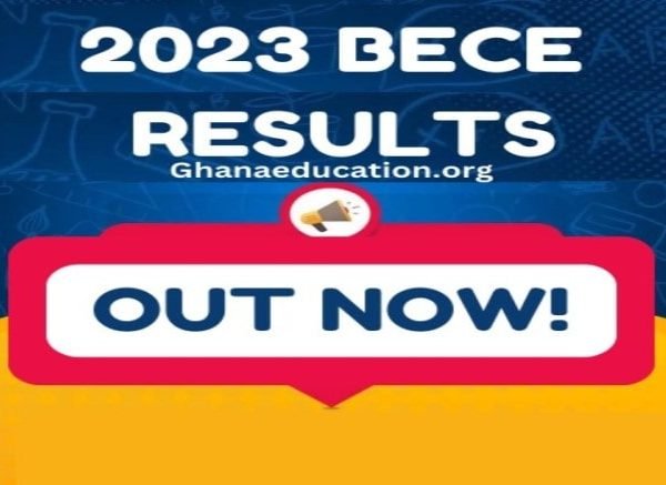 How To Check BECE 2023 Results Now.