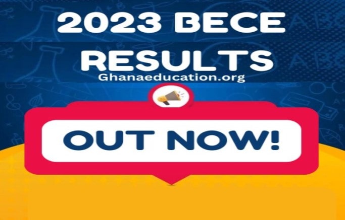 How To Check BECE 2023 Results Now.