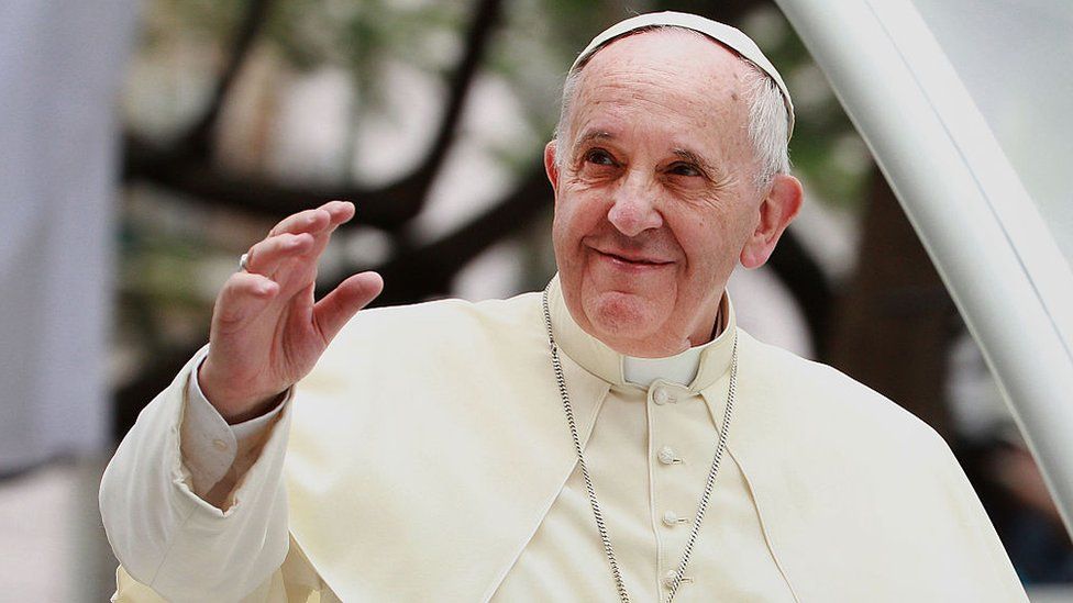 Has Pope Francis Allowed Catholic Priests to Bless Same-sex Marriages