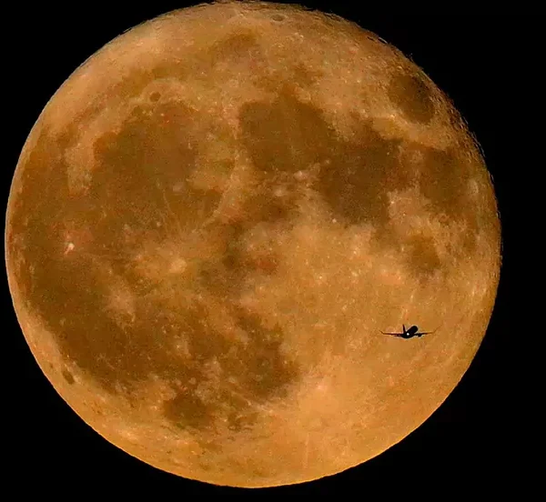 Full Moon Calendar 2024: Which days will have a full moon next year?
