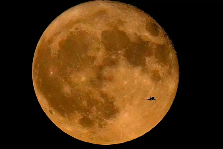 Full Moon Calendar 2024: Which days will have a full moon next year?  Know the