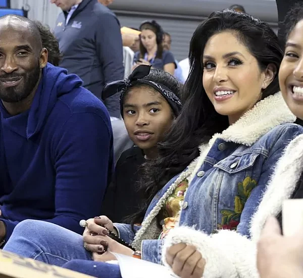 Vanessa Bryant accused of racism by not offering Kobe's