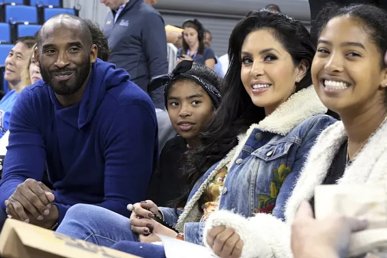 Vanessa Bryant Accused of Racism