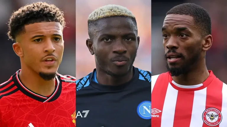 Who would be your club’s perfect January transfer window signing?