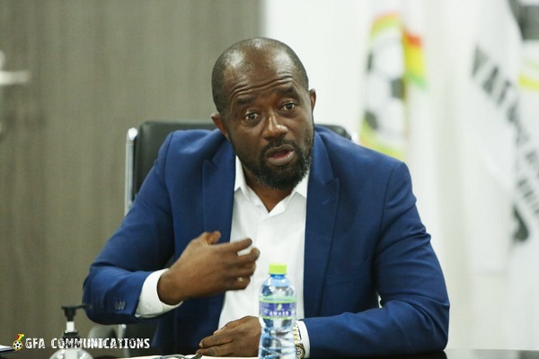 FIFA deducted over $800k for debt owed by GFA between 2016 and 2022 – GFA