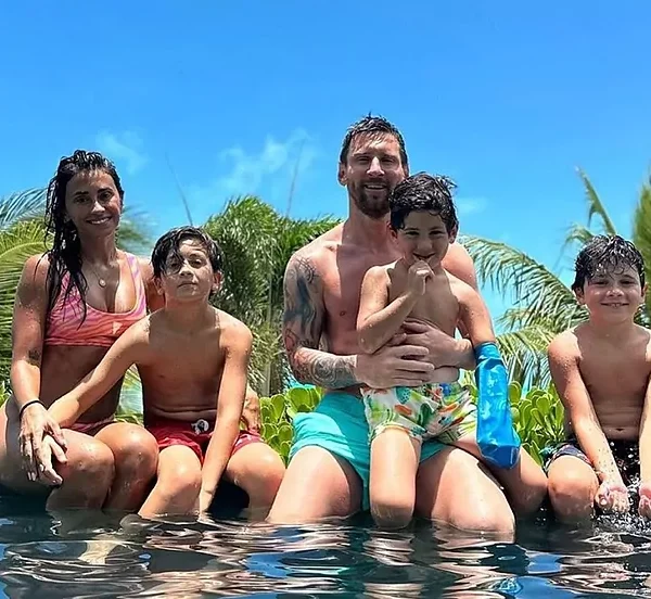 Lionel Messi and the Spectacular Mansion he Bought to live in Miami