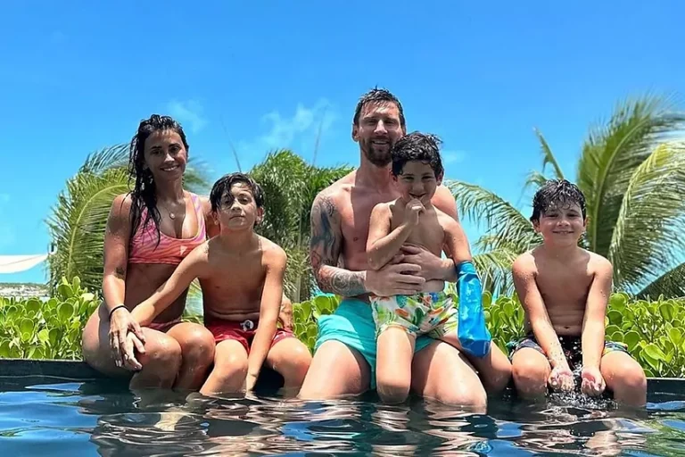 Lionel Messi and the Spectacular Mansion he Bought to live in Miami