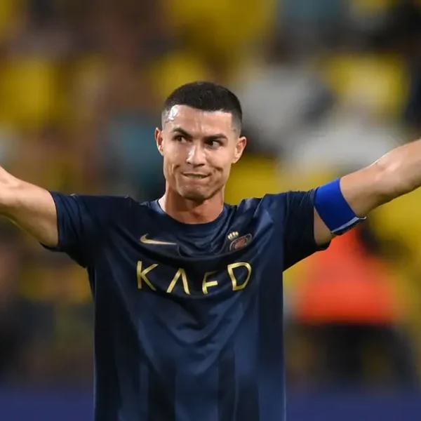 Ronaldo signs off 2023 in Style with goal in Al-Nassr Win