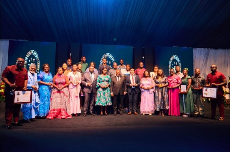Pres. Akufo-Addo honors 281 young people with head of state/DofE gold award