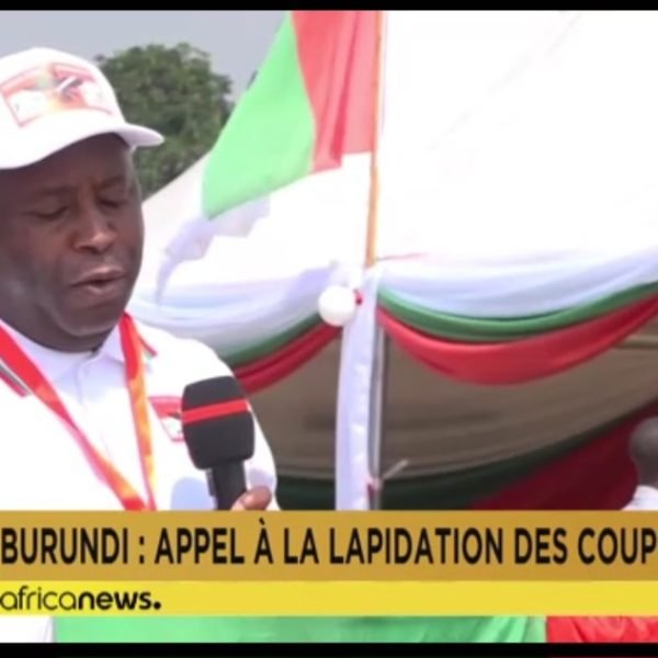 Burundi's President Calls for Stoning of Gay Couples Amid Global LGBTQ+ Rights Debate