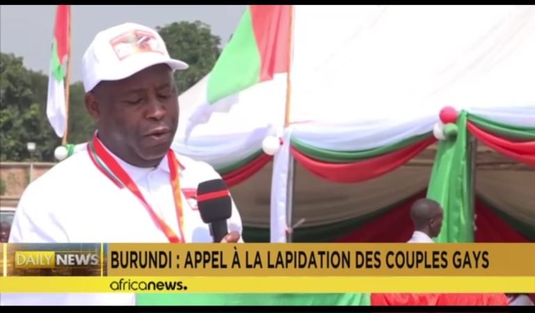 Burundi’s President Calls for Stoning of Gay Couples Amid Global LGBTQ+ Rights Debate