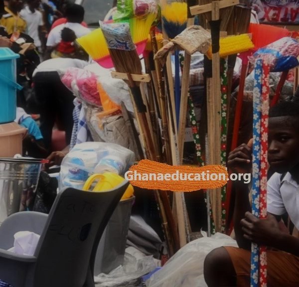 The SHS 1 Prospectus Expenses Exceed the Free SHS Budget – EduWatch.