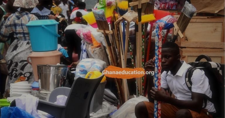 The SHS 1 Prospectus Expenses Exceed the Free SHS Budget – EduWatch.