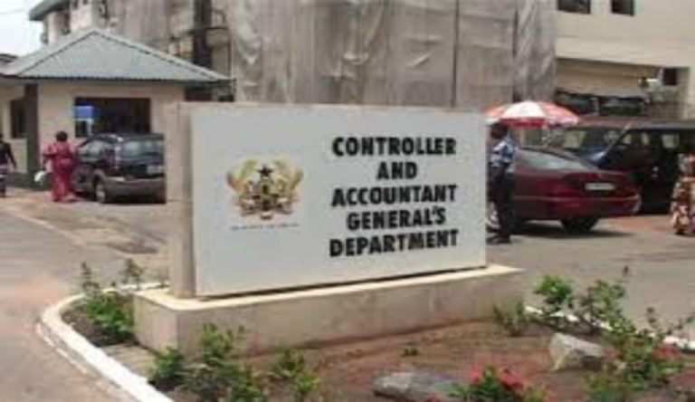 CAGD Salary Payment | The Controller set payment dates for 2024