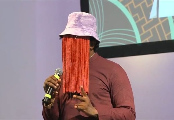 Where do you get huge monies to pay as bribes - German audience to Anas Aremeyaw
