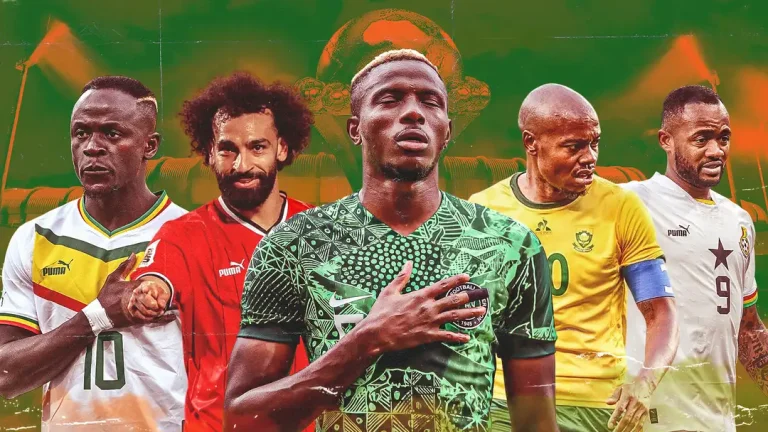 Who are the Favourites to Win AFCON 2023?