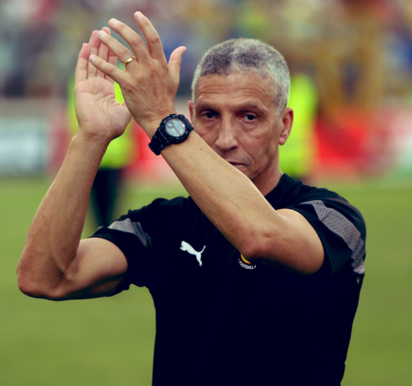 The message to the GFA after Ghana exited AFCON 2023 is "Sack Chris Hughton, Get a new mamager for the Black Stars" will they listen?