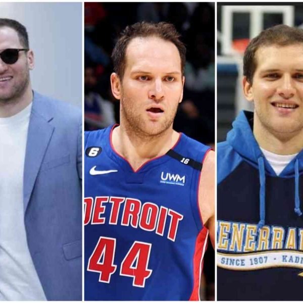 Bojan Bogdanovic Bio: Career, Stats, Contract, and Net Worth