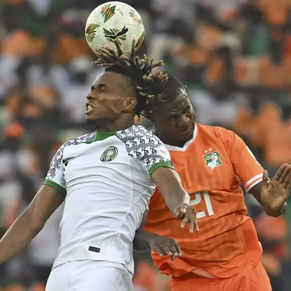 Nigeria's Super Eagles are Set to Play the 2023 Afcon final