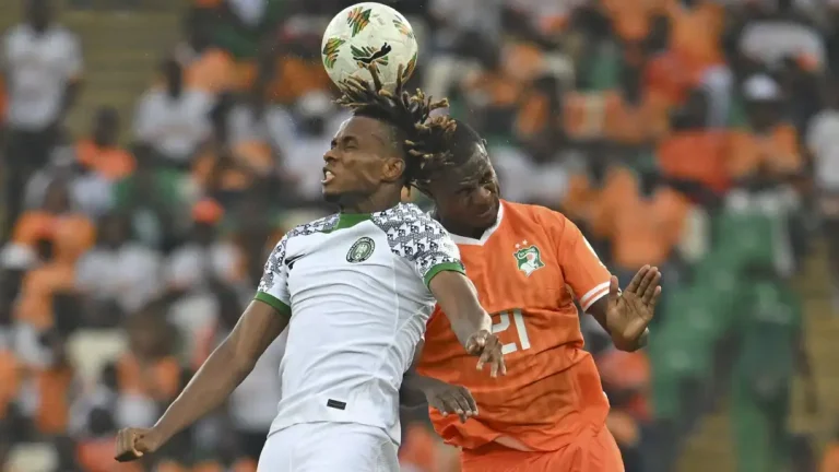 Nigeria’s Super Eagles are Set to Play the 2023 Afcon final