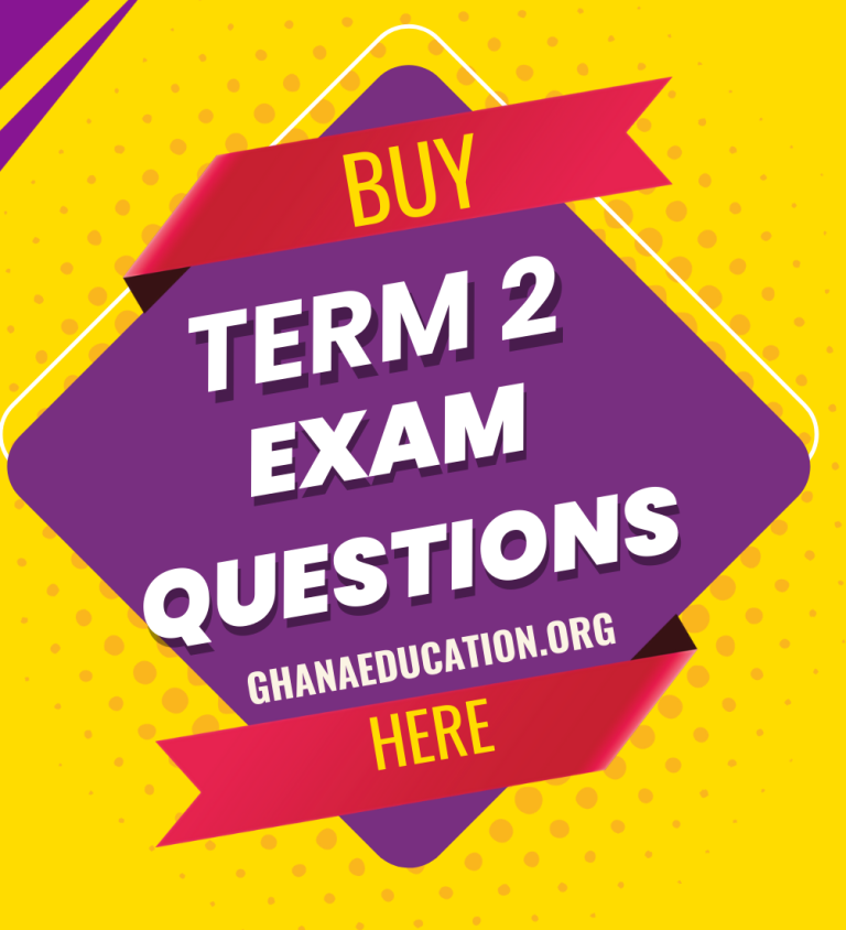 Buy Term 2 End-of-Term Exam Questions and Answers Here