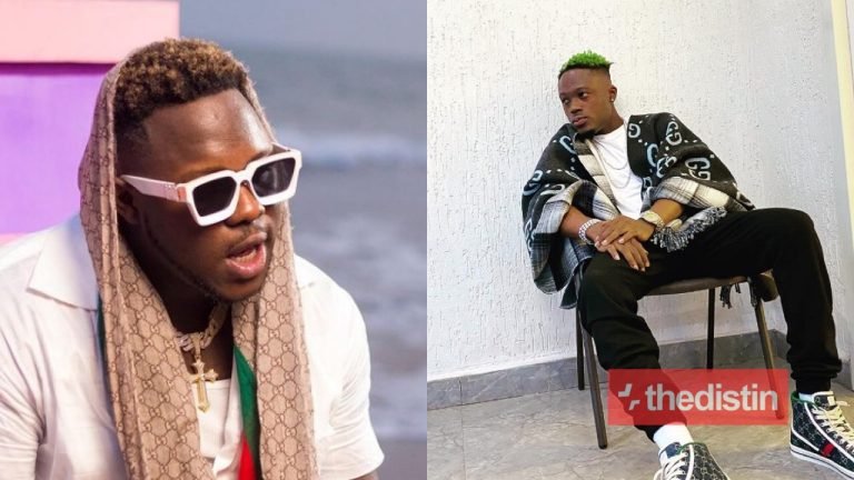 [VIDEO] Okese 1 ‘s Recent Troubles Stem from Spiritual Attacks Aimed at His Life – Medikal claims