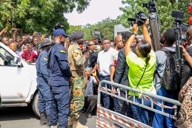 Hon. Ablakwa outlines 13 immediate National Cathedral demands from Akufo Addo