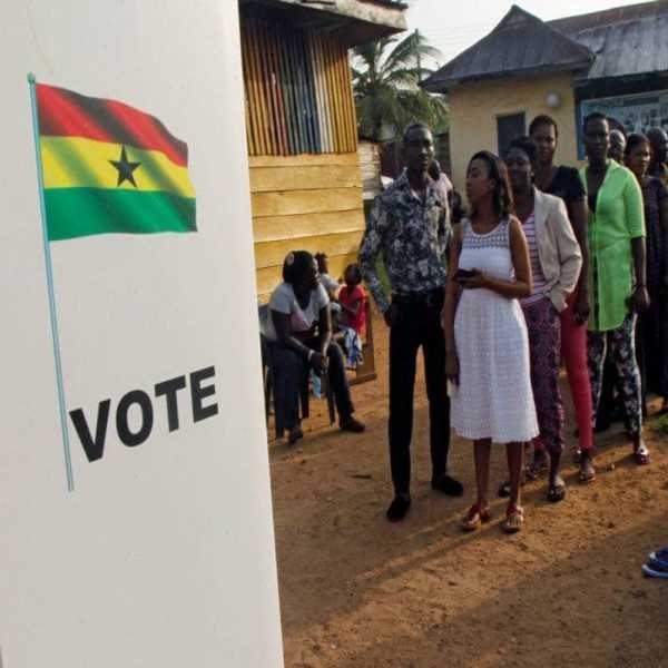 Failure of Multi-Party Democracy in Ghana
