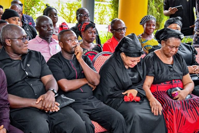 Desist from Commenting on Poison Allegations – John Kumah’s family to Spokespersons