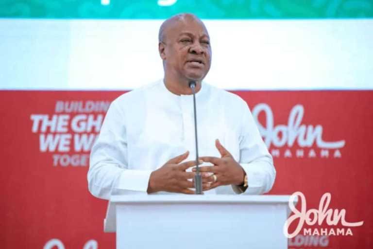 5 Qualities John Mahama’s Running Mate Needs To Silence Bawumia and The NPP