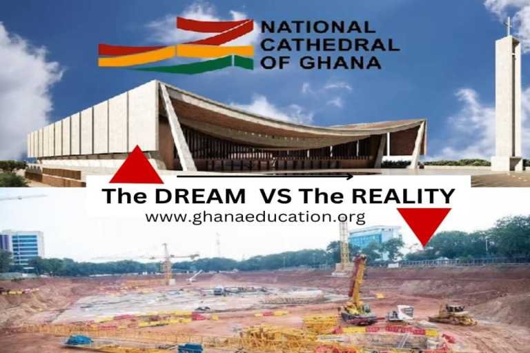 List of properties destroyed to pave way for the National Cathedral