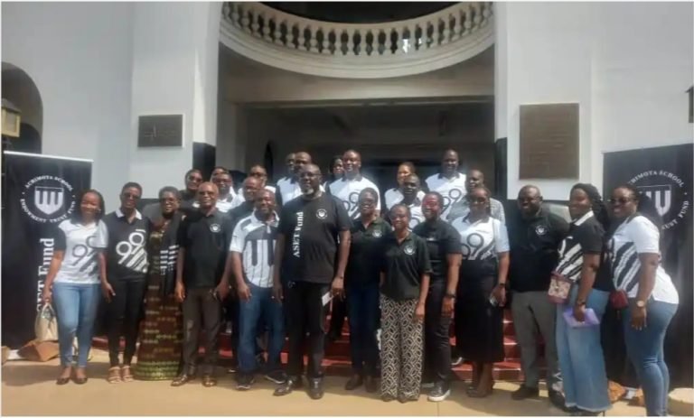Empowering Tomorrow: Achimota Alumni Unite to Secure School’s Future through ASET Fund