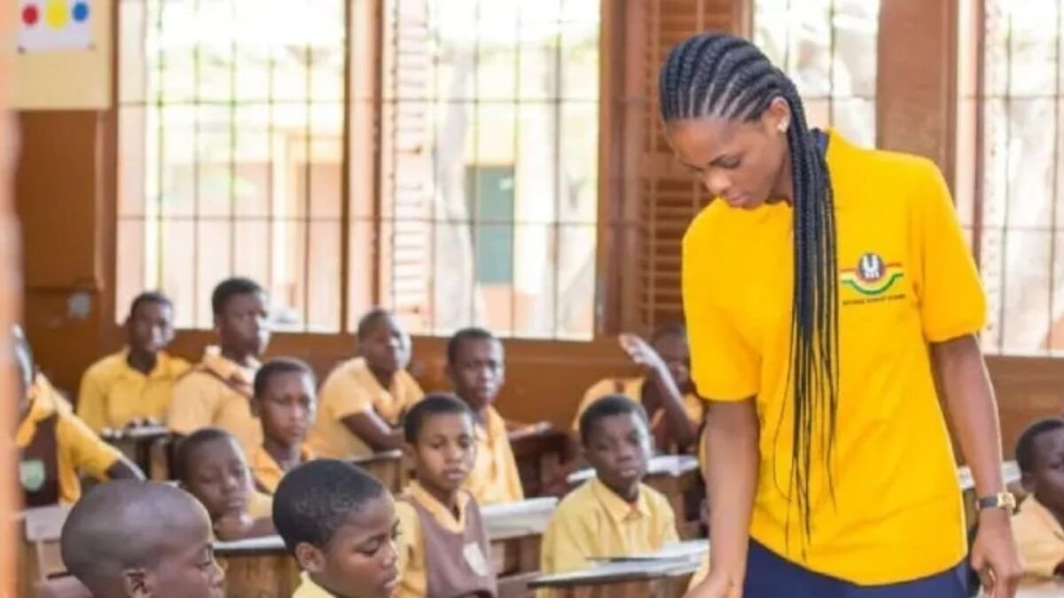 Over 13k Trained Teachers Posted for One-year National Service