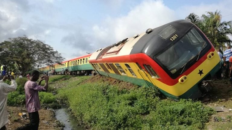 Four more arrested and remanded over train accident