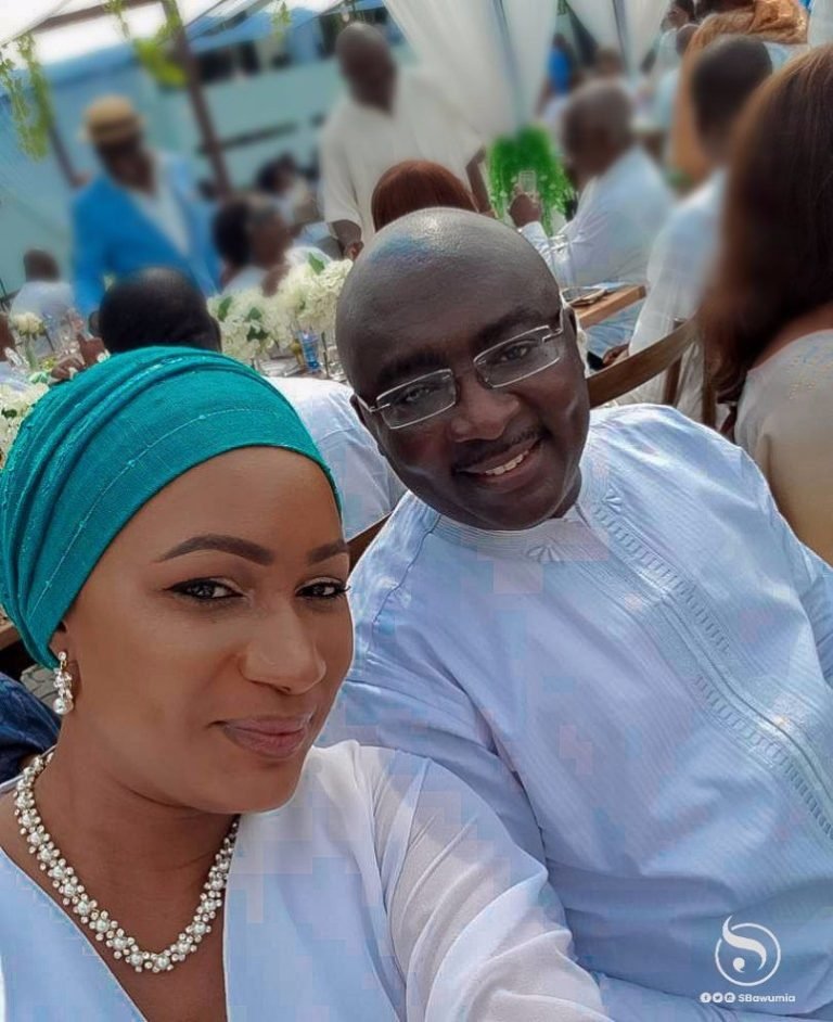 Meet Samira Bawumia ’s personal assistant who ‘wasted’ gov’t’s £17,355 scholarship