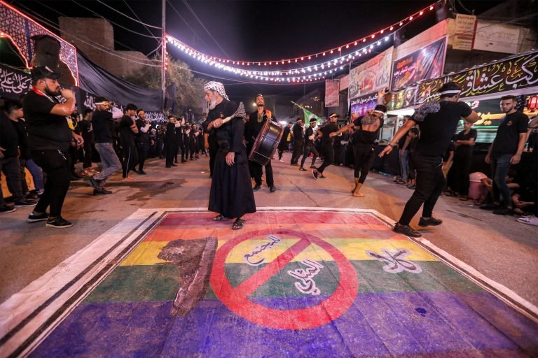 Iraq criminalises same-sex relationships with harsh prison sentences