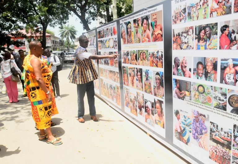 5-Day Photographic Exhibition “Spirit Possession” Showcases Ghana’s Rich Cultural Heritage